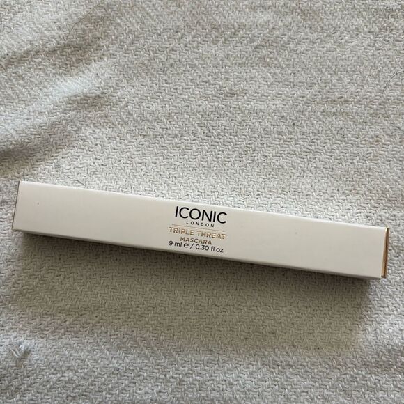 Iconic London Triple Threat Mascara in Brown - Picture 2 of 8